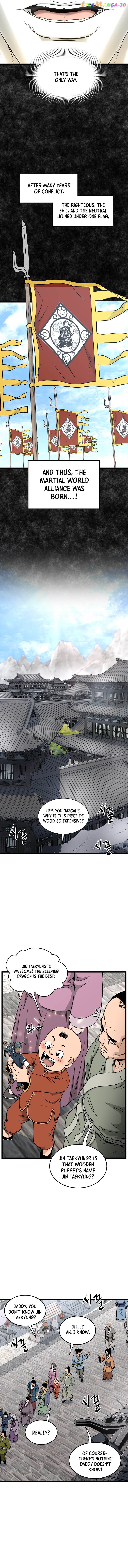 Murim Login Chapter 165 image 09